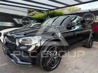 2020 Mercedes Benz GLC 400