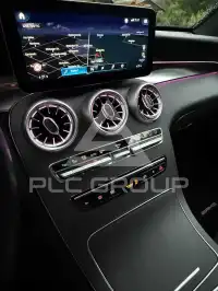 2020 Mercedes Benz GLC 400