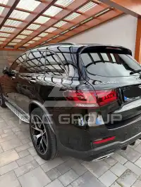 2020 Mercedes Benz GLC 400