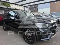 2020 Mercedes Benz GLC 400