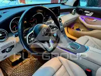 2020 Mercedes Benz GLC 400