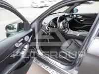 2020 Mercedes Benz GLC 400