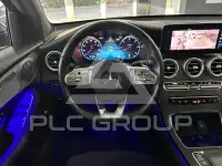 2020 Mercedes Benz GLC 400