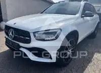 2020 Mercedes Benz GLC 400