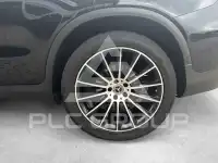2020 Mercedes Benz GLC 400