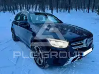 2020 Mercedes Benz GLC 400