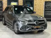 2020 Mercedes Benz GLC 400