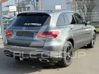 2020 Mercedes Benz GLC 400