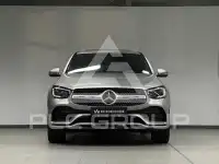 2020 Mercedes Benz GLC 400
