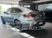 2020 Mercedes Benz GLC 400