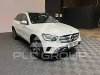 2020 Mercedes Benz GLC 400