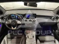 2020 Mercedes Benz GLC 400