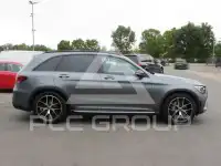 2020 Mercedes Benz GLC 400