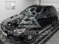 2020 Mercedes Benz GLC 400