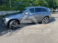 2020 Mercedes Benz GLC 400
