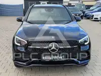 2020 Mercedes Benz GLC 400