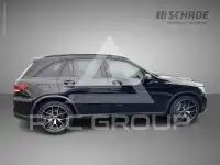 2020 Mercedes Benz GLC 400