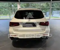 2020 Mercedes Benz GLC 400