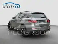 2020 Mercedes Benz GLC 400