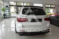 2020 Mercedes Benz GLC 400