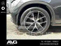 2020 Mercedes Benz GLC 400