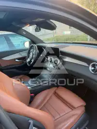 2020 Mercedes Benz GLC 400