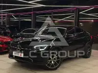 2020 Mercedes Benz GLC 400