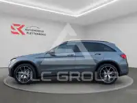 2020 Mercedes Benz GLC 400