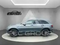 2020 Mercedes Benz GLC 400