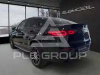 2020 Mercedes Benz GLC 400