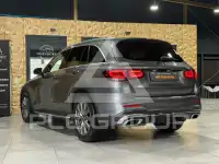 2020 Mercedes Benz GLC 400