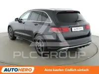 2020 Mercedes Benz GLC 400
