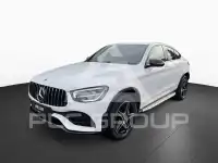 2020 Mercedes Benz GLC 400