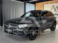 2020 Mercedes Benz GLC 400