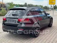 2020 Mercedes Benz GLC 400