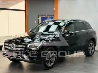 2020 Mercedes Benz GLC 400