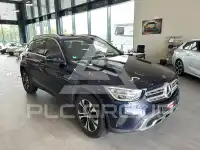 2020 Mercedes Benz GLC 400