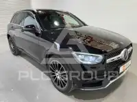 2020 Mercedes Benz GLC 400