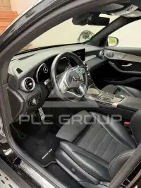 2020 Mercedes Benz GLC 400