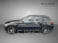 2020 Mercedes Benz GLC 400