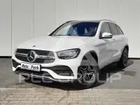 2020 Mercedes Benz GLC 400