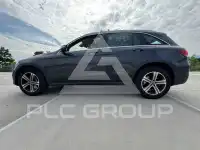 2020 Mercedes Benz GLC 400