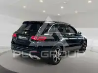 2020 Mercedes Benz GLC 400