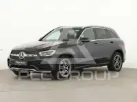 2020 Mercedes Benz GLC 400