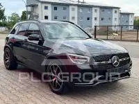 2020 Mercedes Benz GLC 400