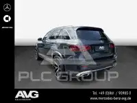 2020 Mercedes Benz GLC 400