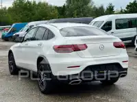 2020 Mercedes Benz GLC 400