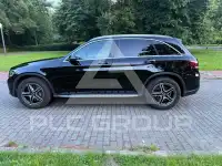 2020 Mercedes Benz GLC 400