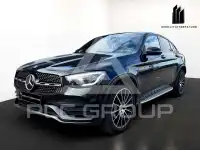 2020 Mercedes Benz GLC 400