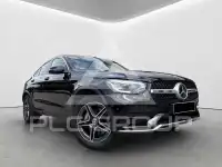 2020 Mercedes Benz GLC 400